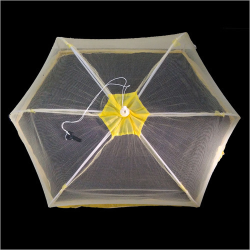 Mosquito Net - 6 Kadi Plain Age Group: Babies
