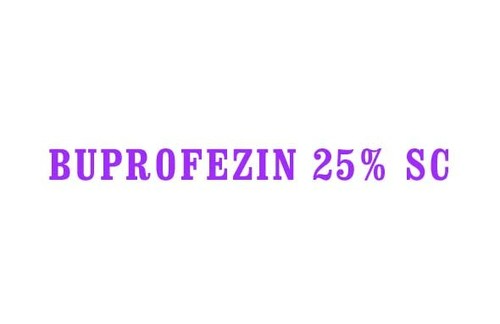 BUPROFEZIN 25% SC एक उच्च गुणवत्ता वाला रसायन है जिसका उपयोग फसलों में कीड़ों और बीमारियों के प्रबंधन के लिए किया जाता है। यह उत्पाद फसल सुरक्षा के लिए अत्यंत प्रभावी है।