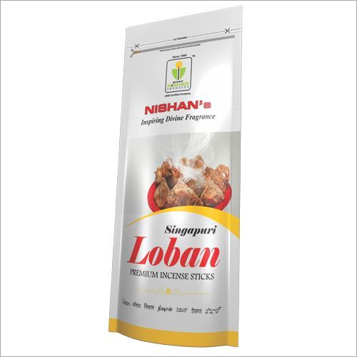 Loban Incense Sticks - 30g Small Pouch Pack, 8 Inch Red Sticks For Purifying Atmosphere And Enhancing Aromatherapy