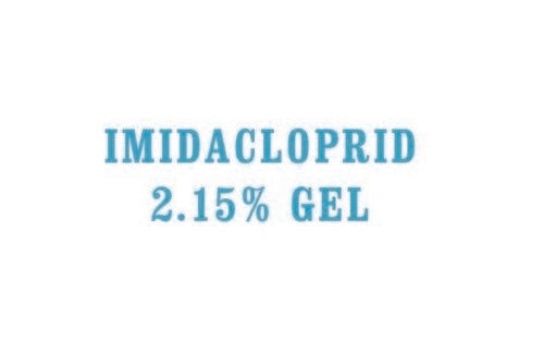 Imidacloprid 2.15% Gel