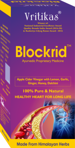 Blockrid Liquid