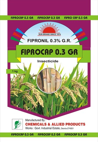 FIPRONIL 0.3% G.R.
