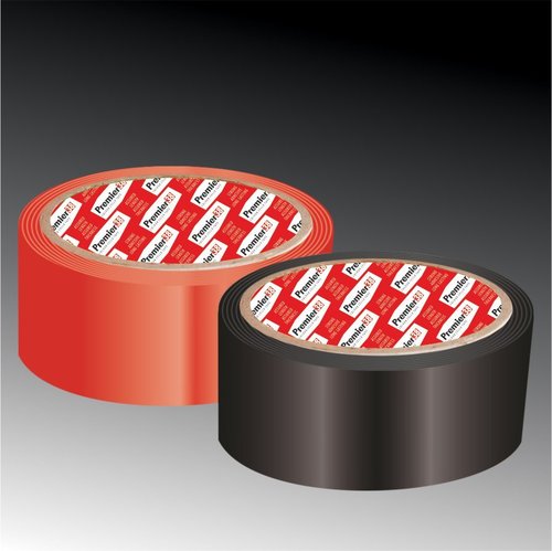 लाल/नीला/हरा/पीला/काला/सफेद रंग सेलो टेप 42 माइक्रोन