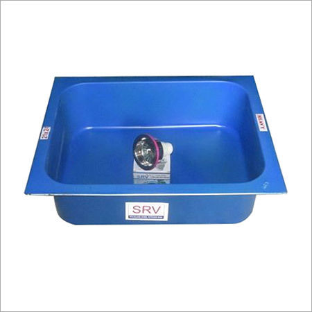 Single Bowl Stainless Steel Kitchen Sink