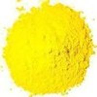 Lemon Chrome Pigment