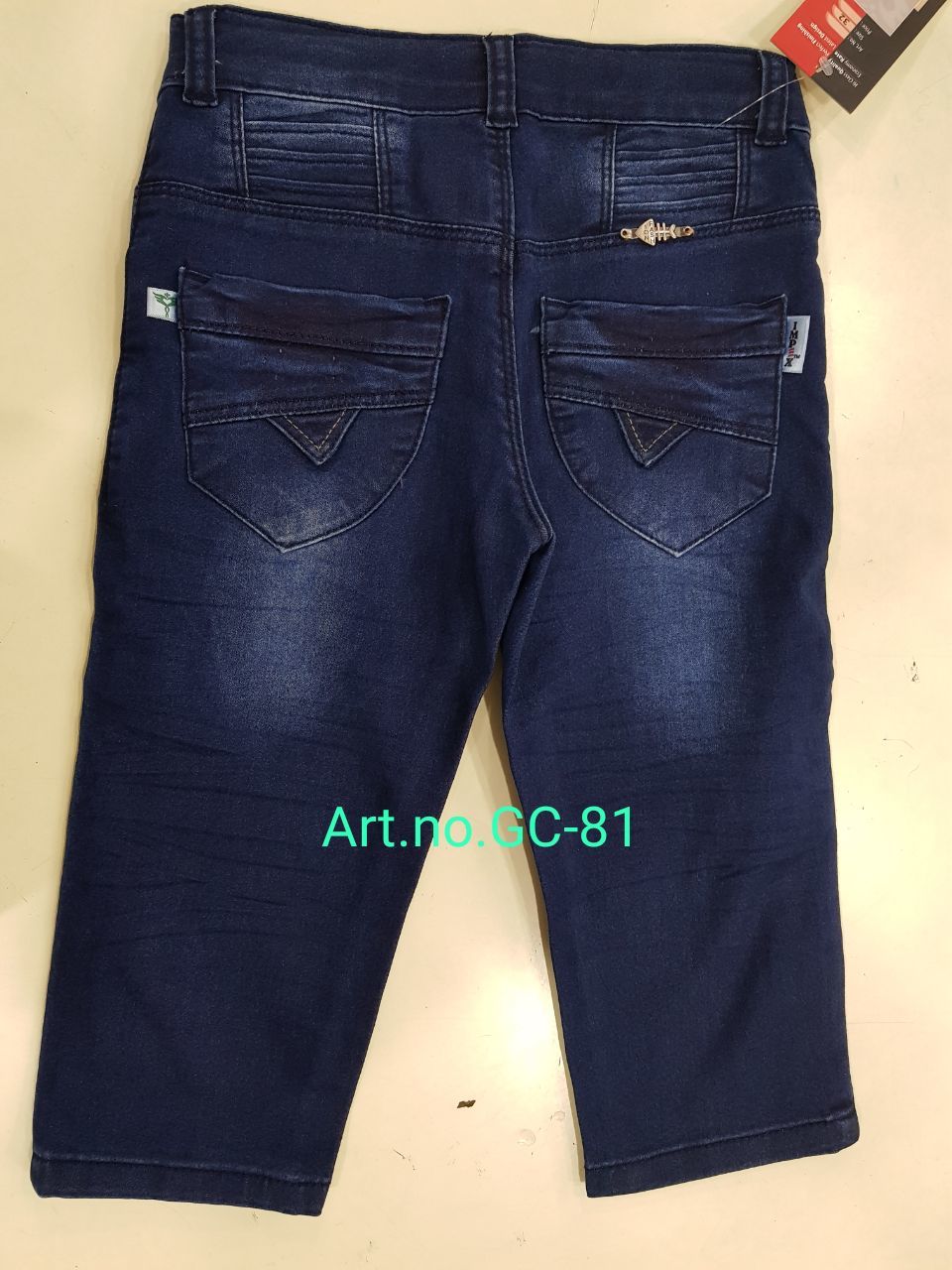 Modern Girls Capri