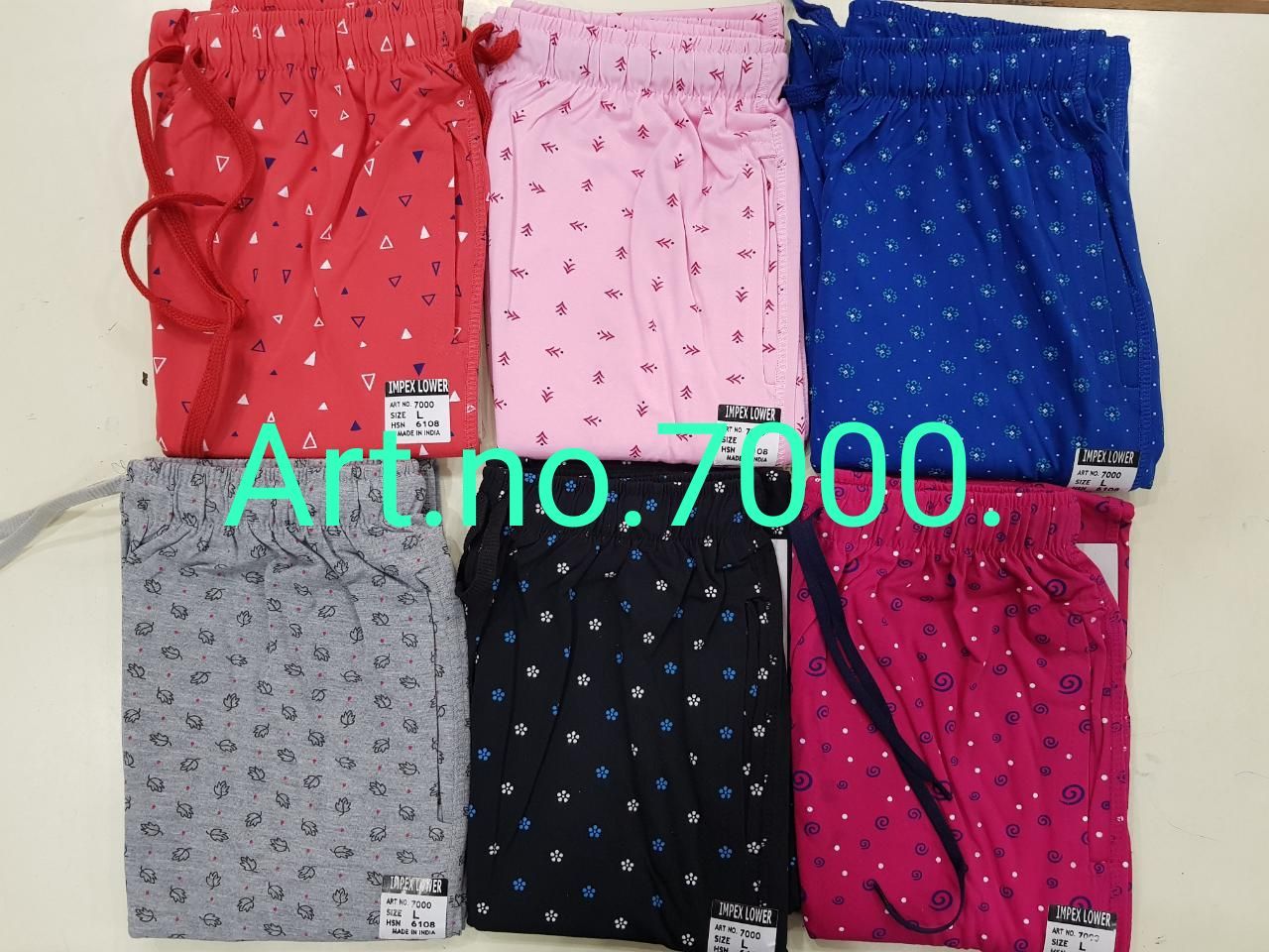 Ladies Pyjama