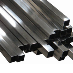 स्टेनलेस स्टील के चौकोर ट्यूब
