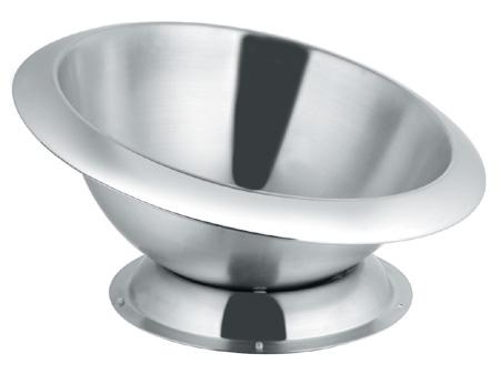 डिटैचेबल बेस के साथ WHIP BOWL