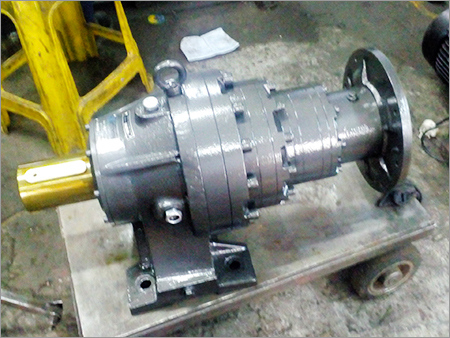 Cluster Gear