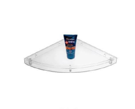 Bathroom Corner Shelf