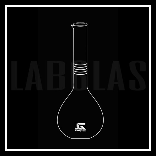 पोर आउट के साथ मापने वाला जार