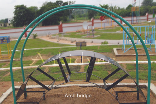 Science Park Gadgets Arch Bridge