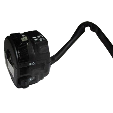 Handle Bar Switch - Plastic, 4-8 Inch | Magnet Wire Pins for Automotive Spare Parts