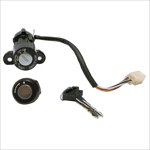 Set of 3 Ignition Lock Discover - Rubber and Metal, 2-4 Inch Size | Durable Design for Secure Locking Solutions