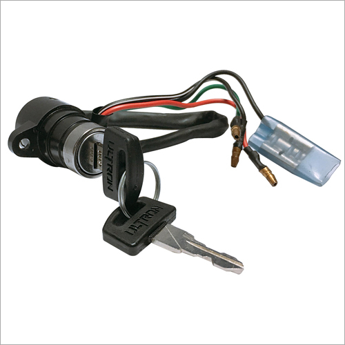 Metal Ignition Switch Hero Honda Cd-100