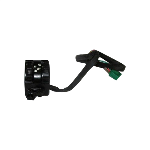 Handle Bar Switch - Plastic, 3-6 Inch | Automotive Spare Parts, Magnet Wires