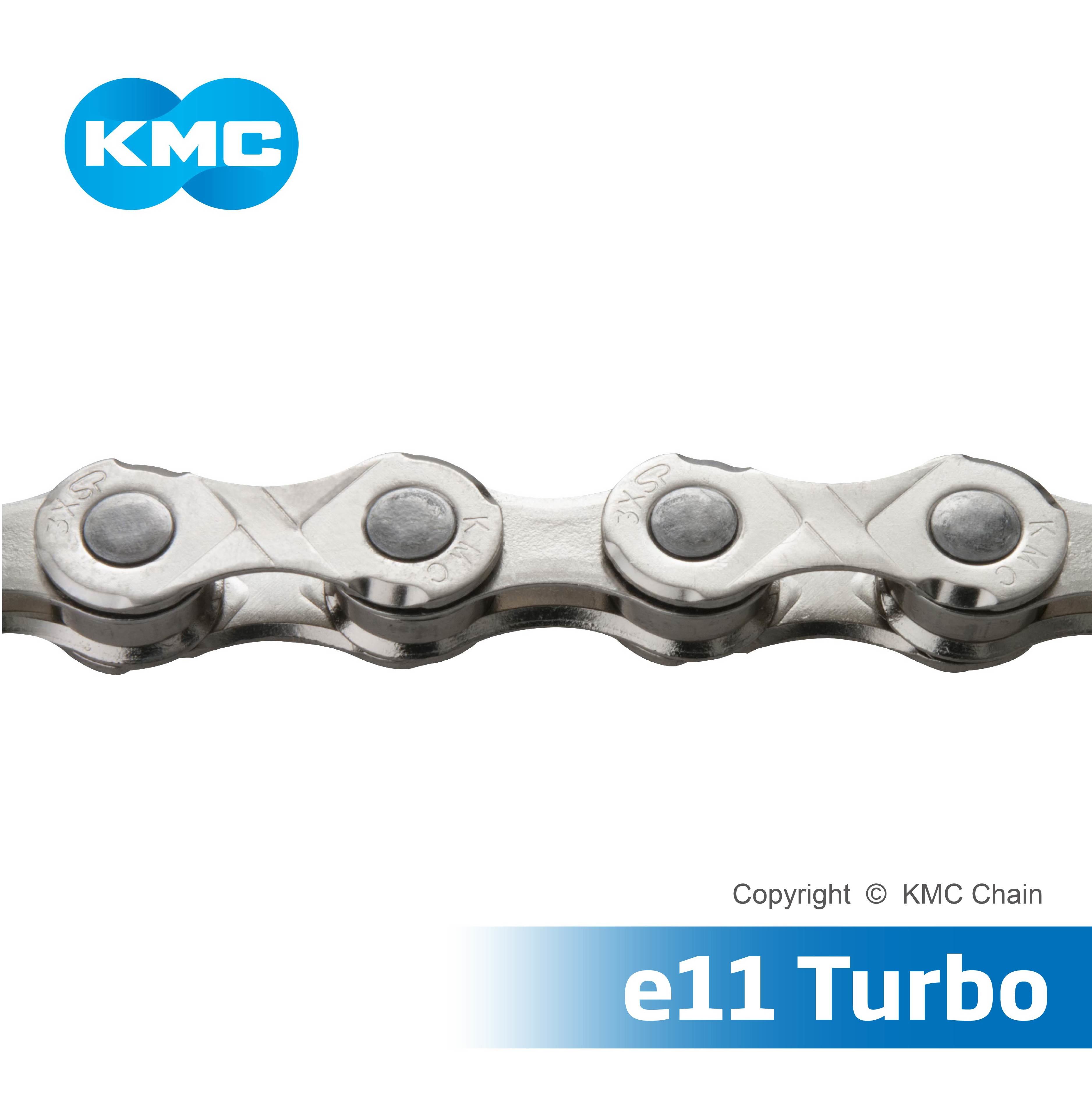 Stainless Steel E11 Turbo E Bike Chains