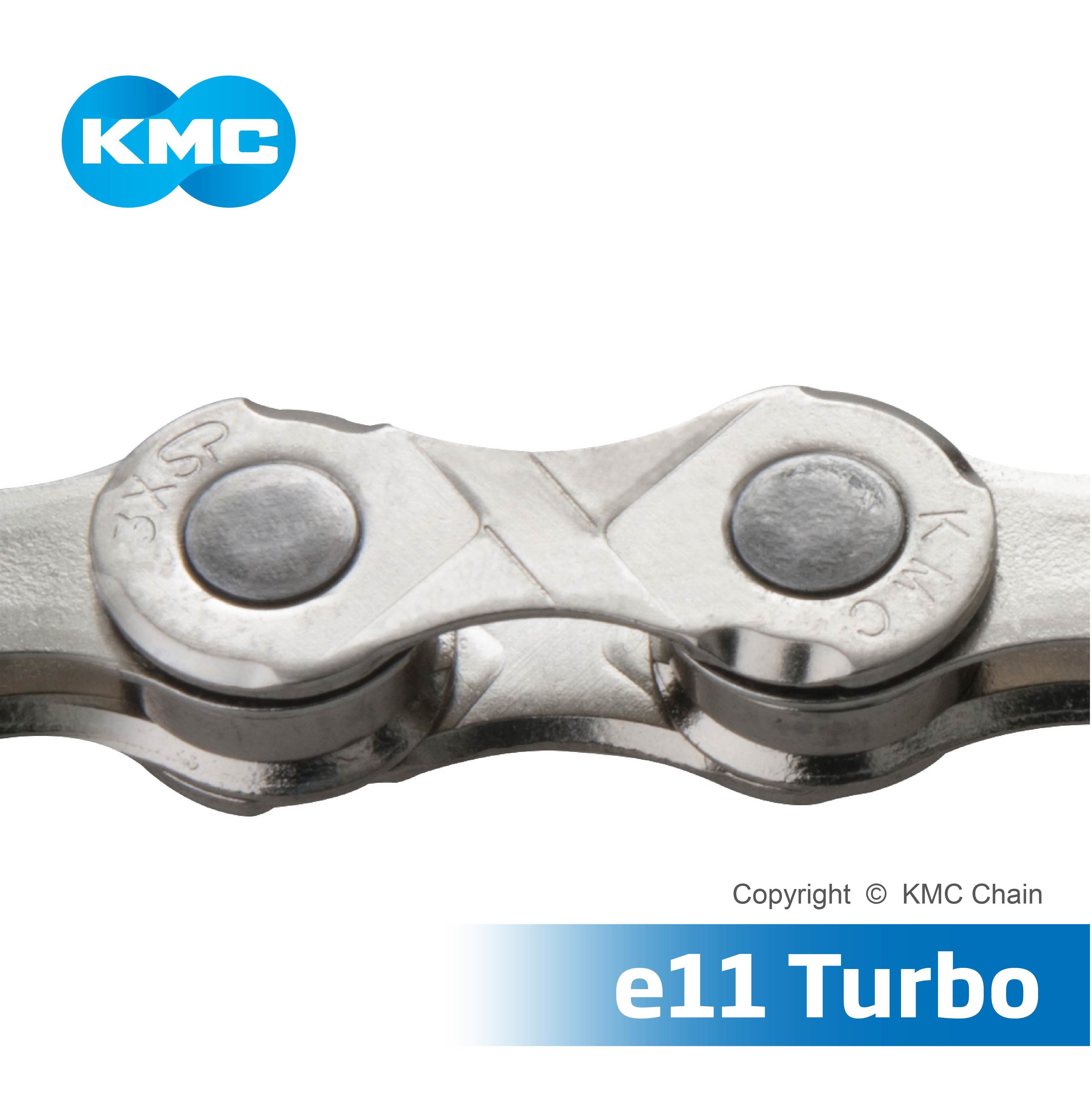 Stainless Steel E11 Turbo E Bike Chains