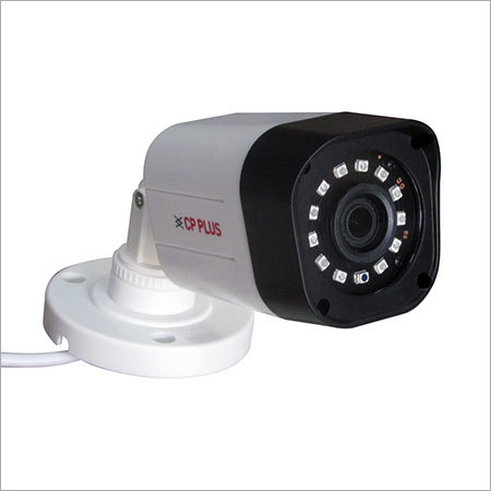 Cp Plus Ir Bullet Cctv Camera Application: Outdoor