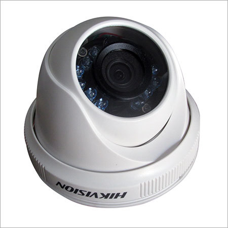Hikvision Ir Dome Cctv Camera Application: Outdoor