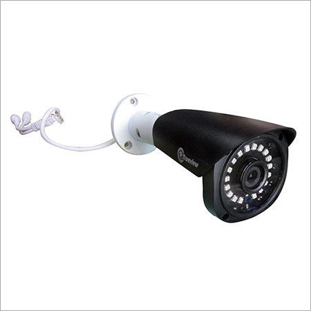 Trueview Ir Bullet Cctv Camera Application: Outdoor