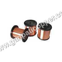 Copper Alloy Wire - High Strength Copper-Zinc Alloy, Excellent Corrosion Resistance and Electrical Conductivity