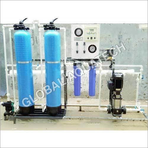 Mild Steel Industrial Ro Water Filter (1000-2000)