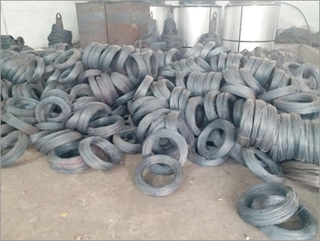 एचबी वायर रॉड कॉइल