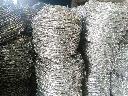 Steel Razor Wire