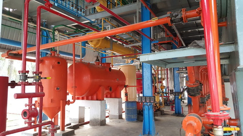 Nmp Solvent Extraction Plant Capacity: 100 Ton/Day