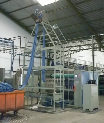 Steel Detwister Slitting Padder