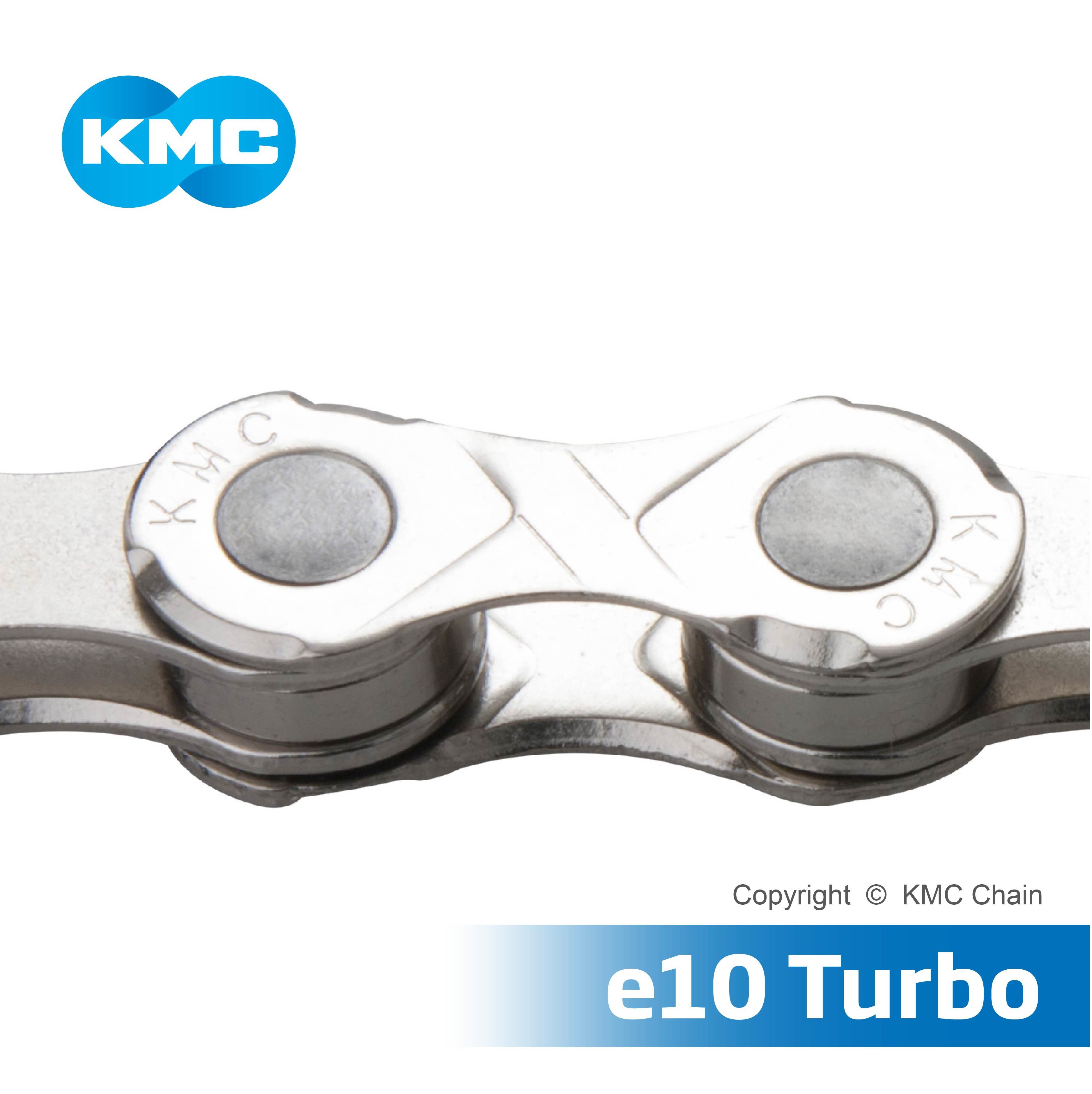 Stainless Steel E10 Turbo E Bike Chains