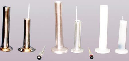 Stainless Steel Lactometer Jar