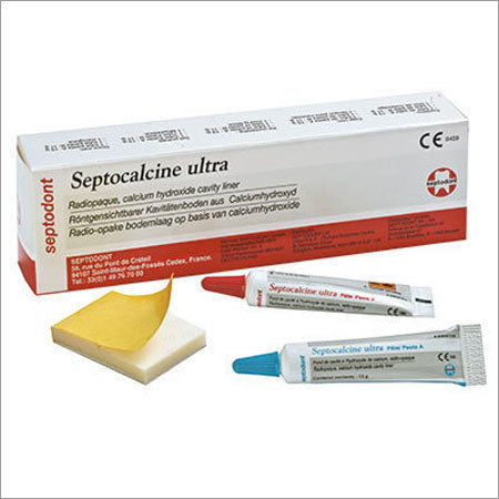 Septocalcine Ultra Gel