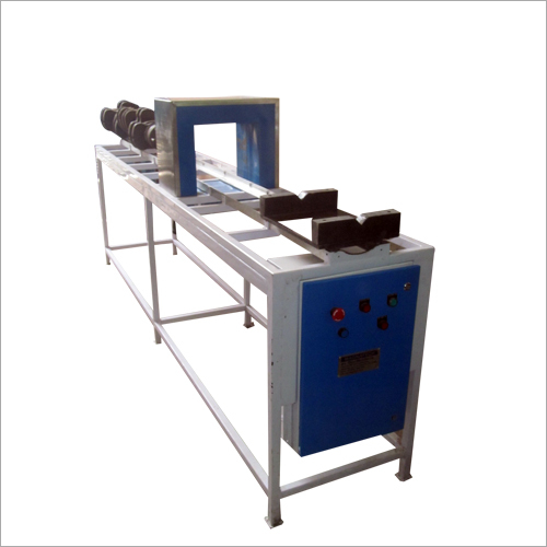 Trolley Type Demagnetizer Machine