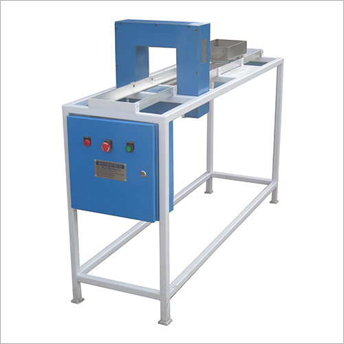 Magnetic Crack Testing Machine