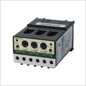 Electronic Overload Relay