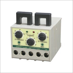 Electronic Overload Relay
