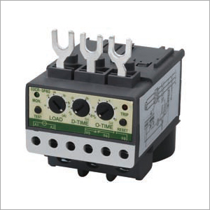 Electronic Overload Relay