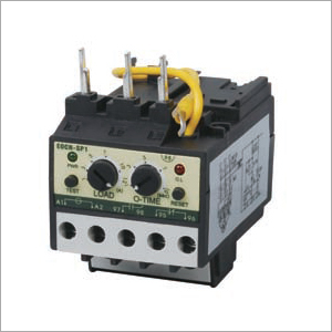 Electronic Overload Relay