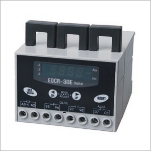 Digital Overcurrent Relay