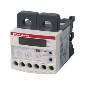 Digital Overcurrent Relay