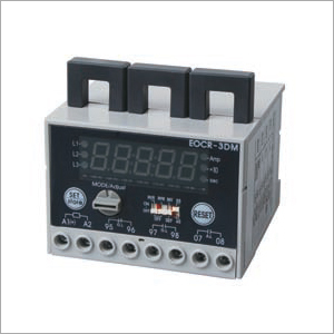 Digital Overcurrent Relay