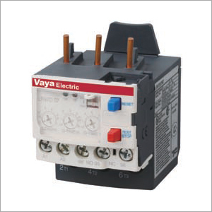 Electronic Overcurrent Relay