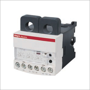 Electronic Overcurrent Relay