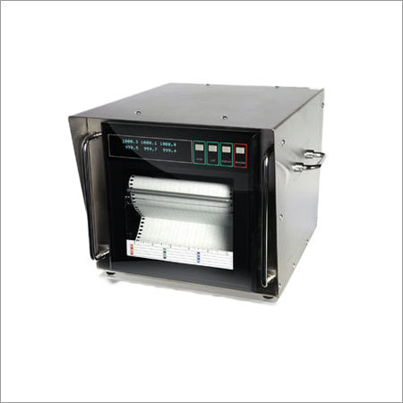 Fuji Strip Chart Recorder