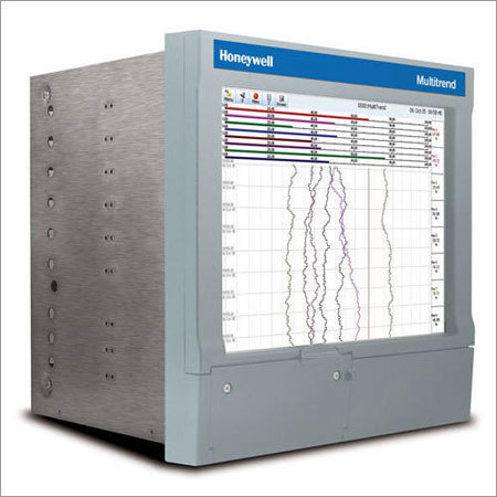Honeywell Temperature Recorder