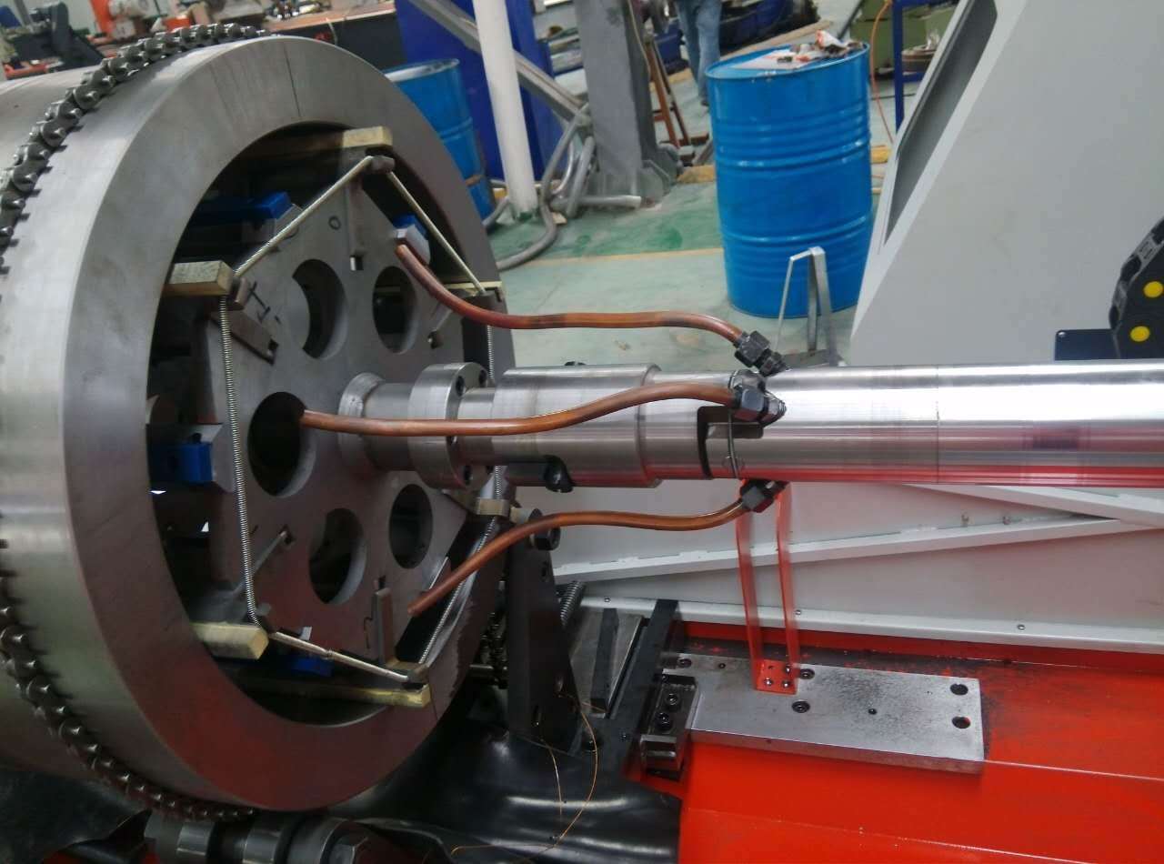 Semi-automatic Cnc Horizontal Cylinder Honing Machine