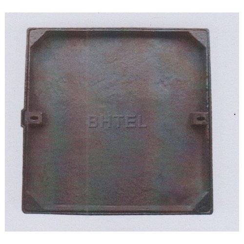 कास्ट आयरन मैनहोल कवर